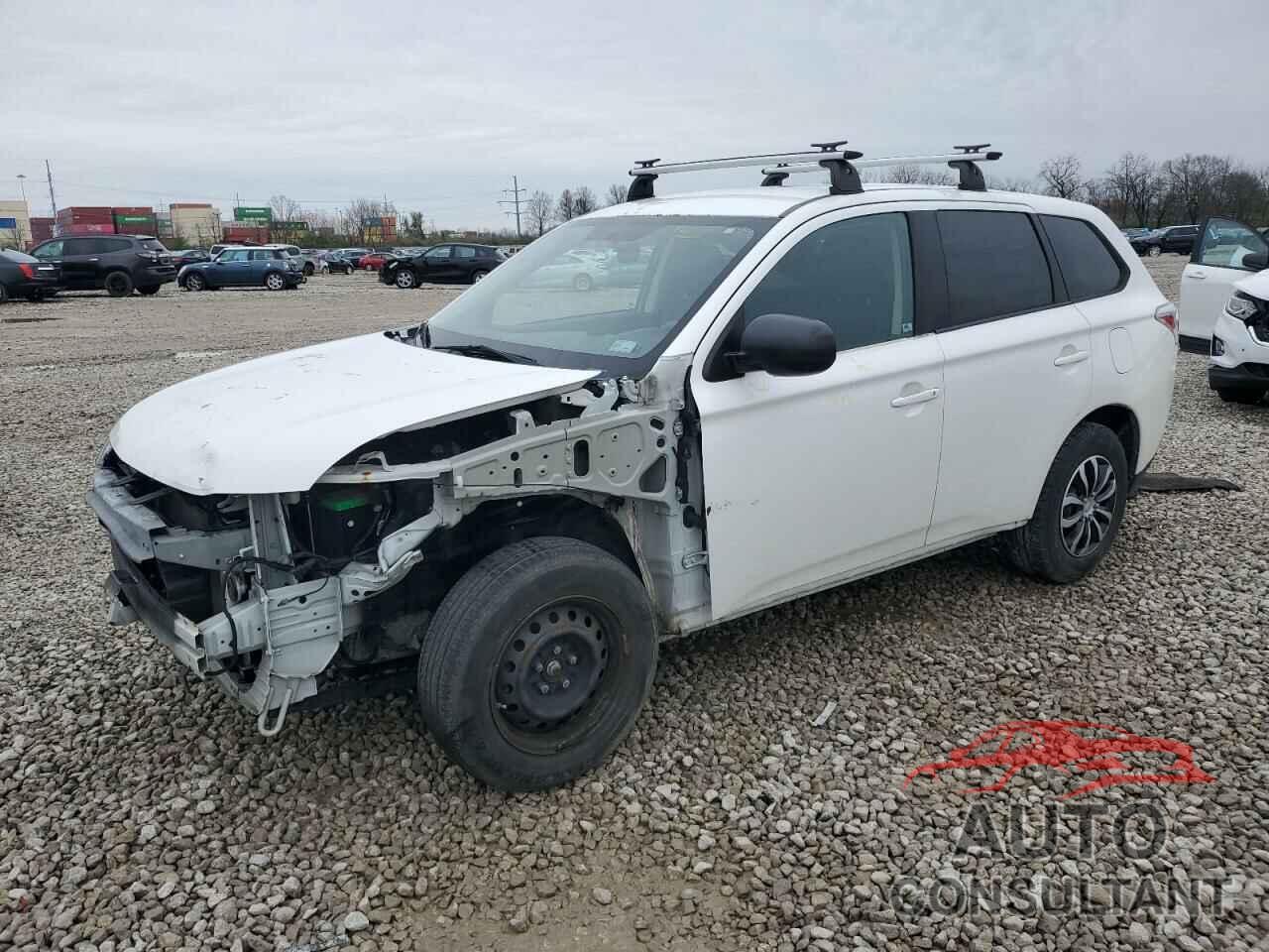 MITSUBISHI OUTLANDER 2014 - JA4AD2A30EZ010571