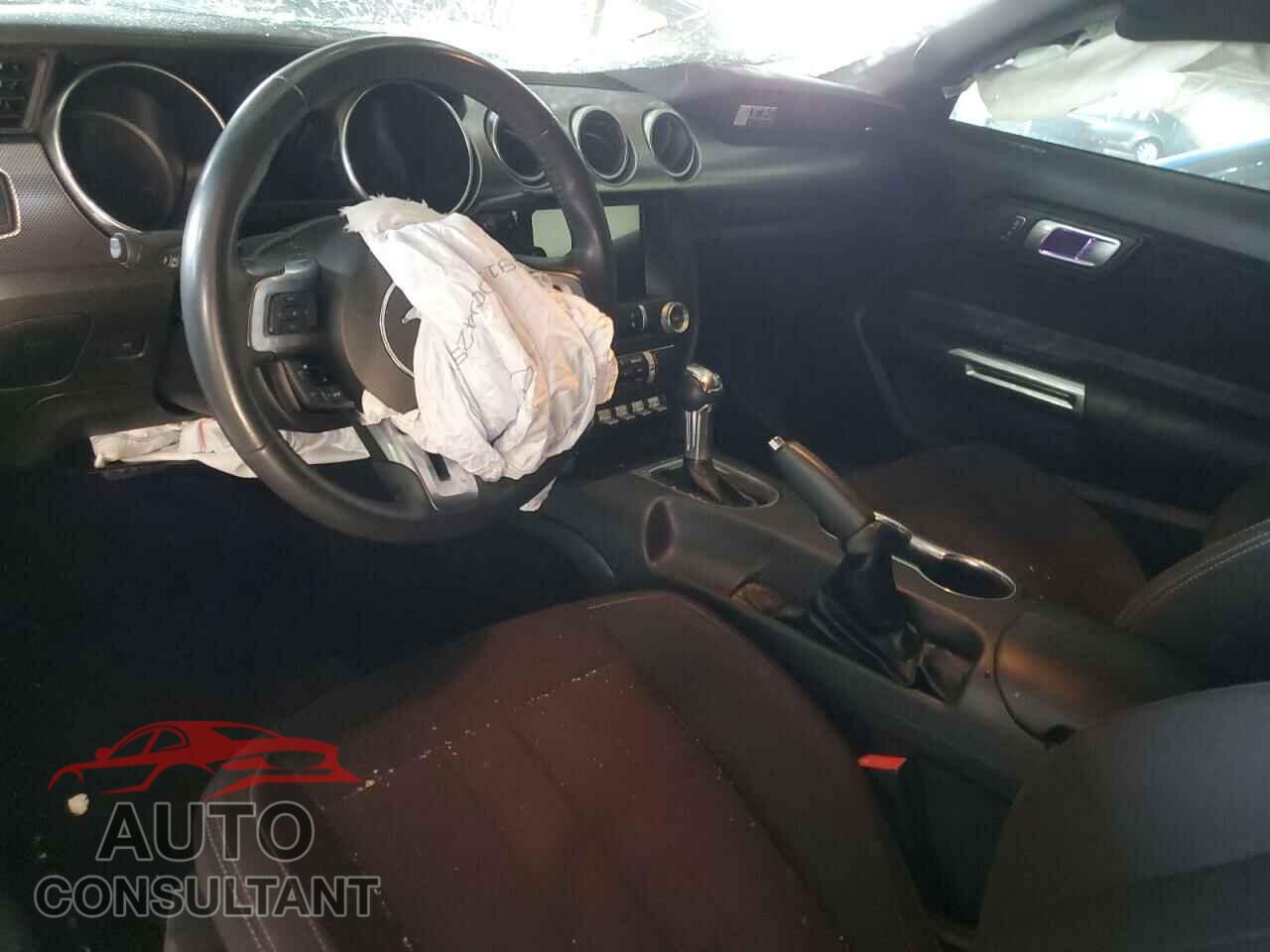 FORD MUSTANG 2021 - 1FA6P8CF2M5119218