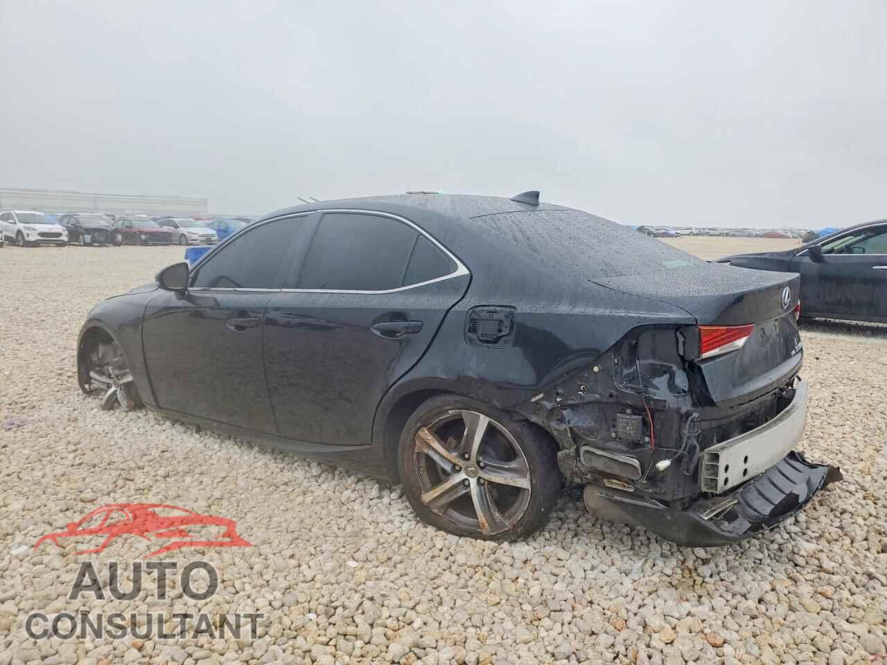 LEXUS IS 2018 - JTHC81D21J5032644