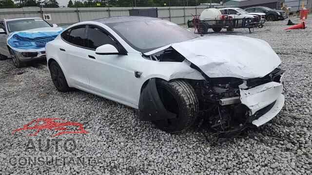 TESLA MODEL S 2022 - 5YJSA1E54NF489205