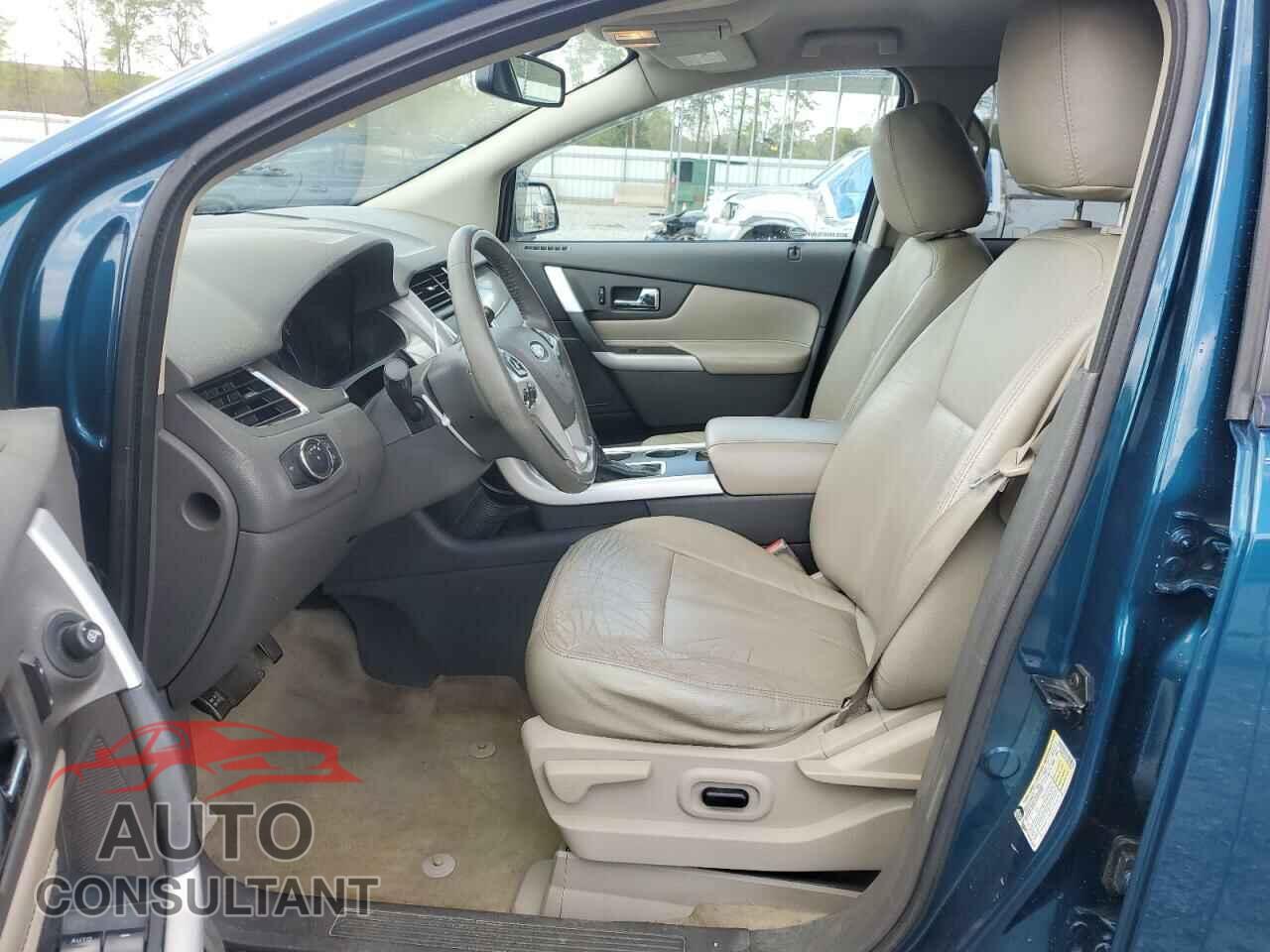 FORD EDGE 2011 - 2FMDK4JCXBBB50058