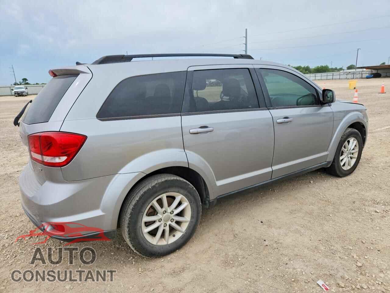 DODGE JOURNEY 2017 - 3C4PDDBG4HT524996