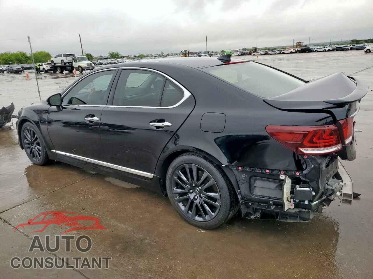 LEXUS LS460 2017 - JTHBL5EF0H5145689