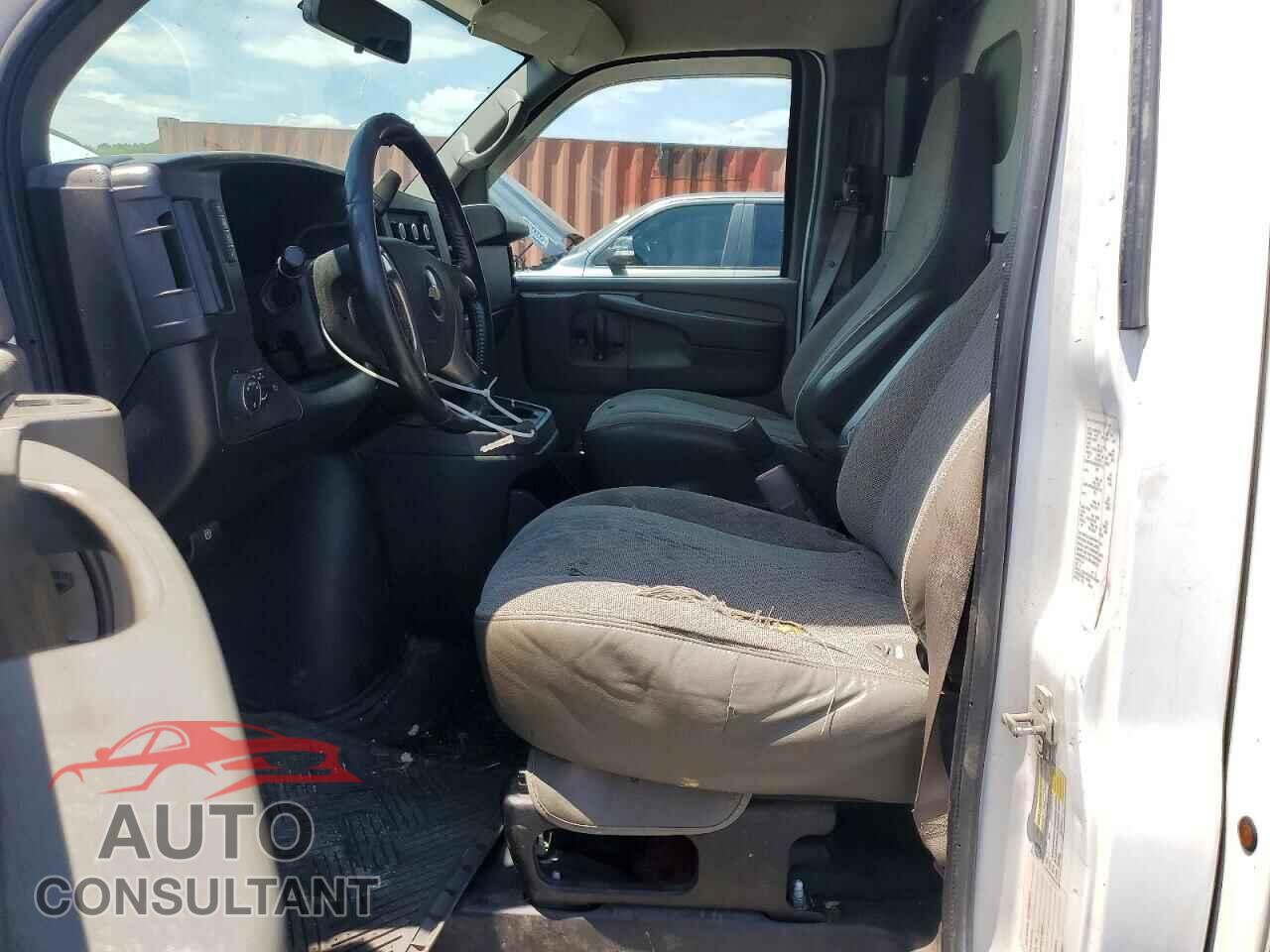 CHEVROLET EXPRESS 2014 - 1GB0G2CG8E1146894