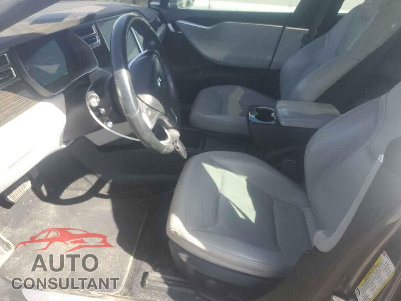 TESLA MODEL S 2015 - 5YJSA1S26FF095359
