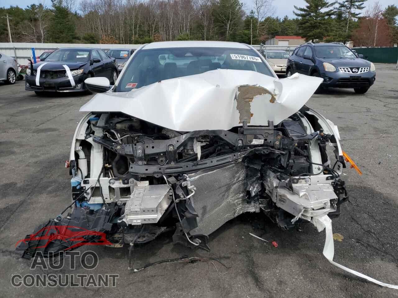 HONDA CIVIC 2019 - 2HGFC2F89KH533751