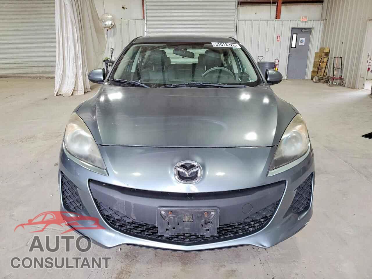 MAZDA 3 2012 - JM1BL1M76C1664279