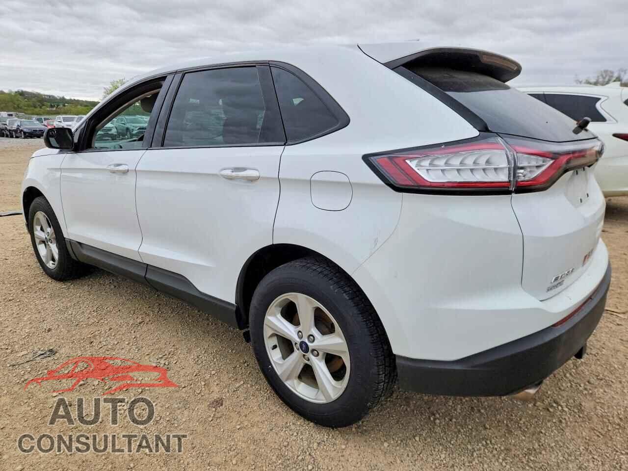 FORD EDGE 2017 - 2FMPK4G97HBB96173
