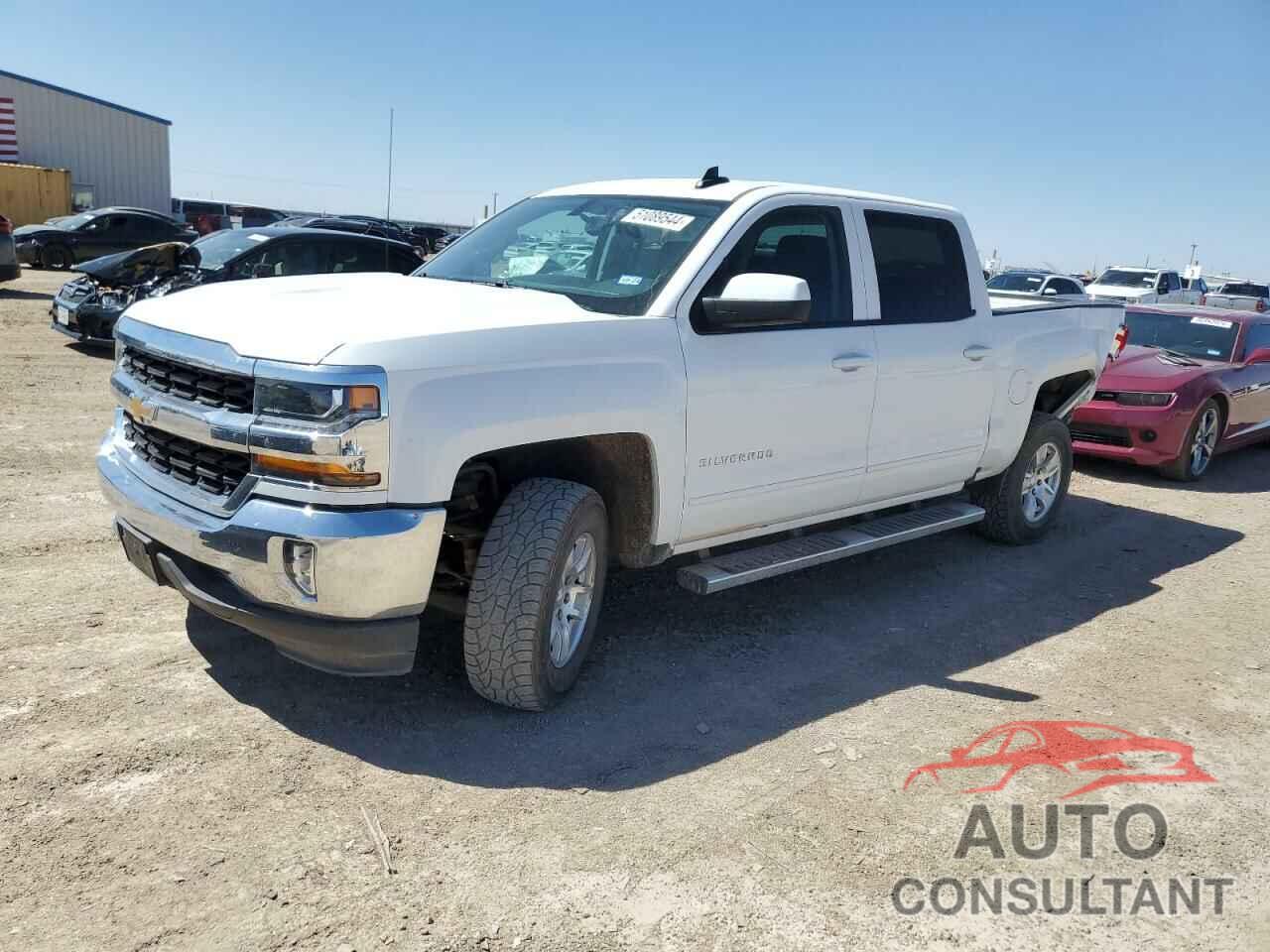 CHEVROLET ALL Models 2017 - 3GCPCREC5HG252296