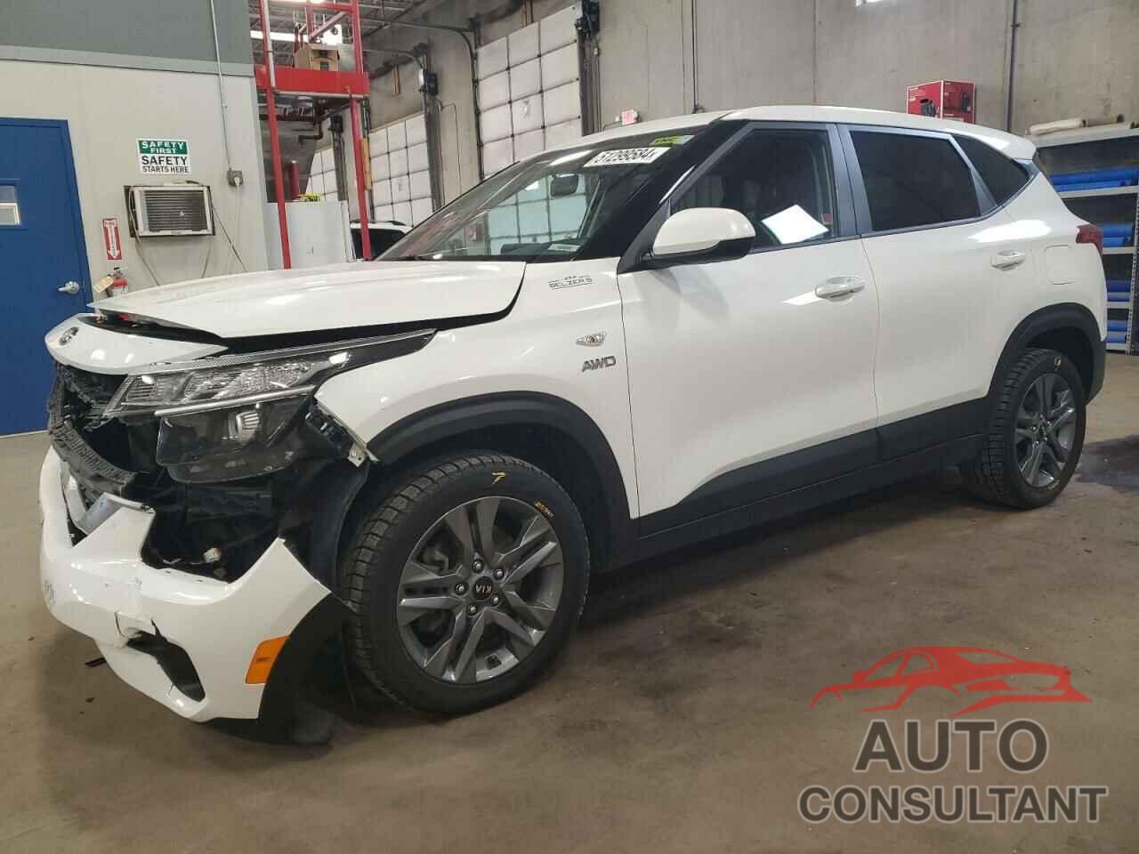 KIA SELTOS 2021 - KNDEPCAA7M7155605
