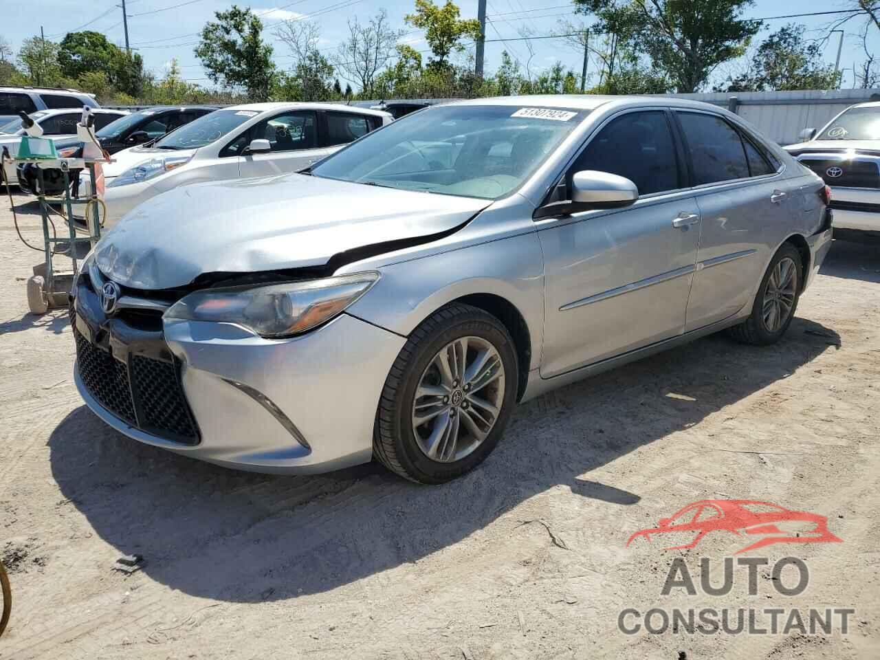 TOYOTA CAMRY 2017 - 4T1BF1FK2HU747640