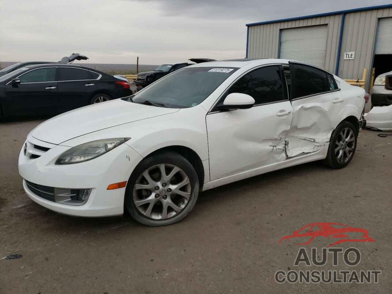 MAZDA 6 2009 - 1YVHP82B895M21146