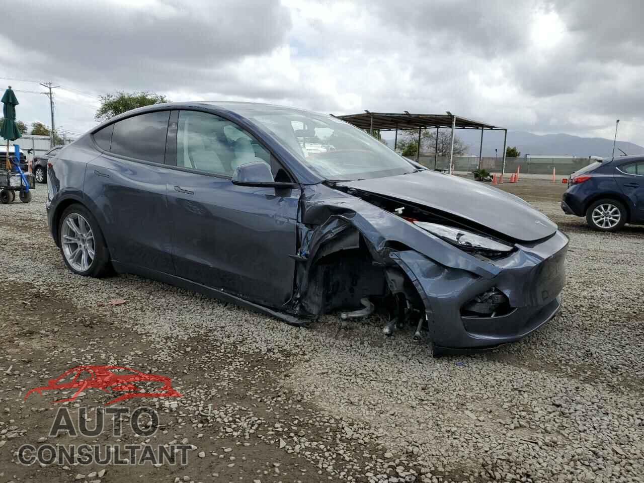 TESLA MODEL Y 2023 - 7SAYGDEEXPF968017
