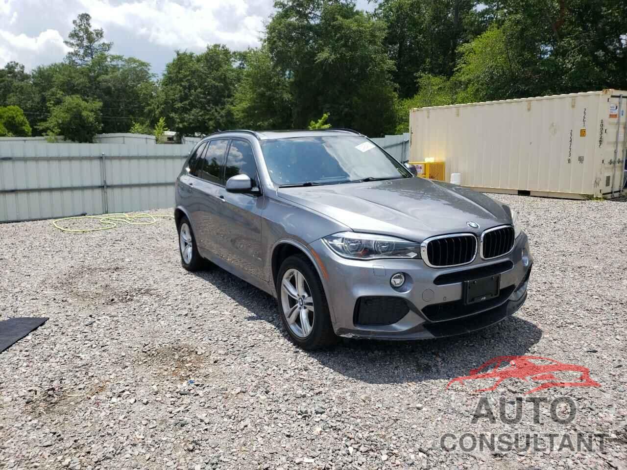 BMW X5 2016 - 5UXKR0C51G0P28490