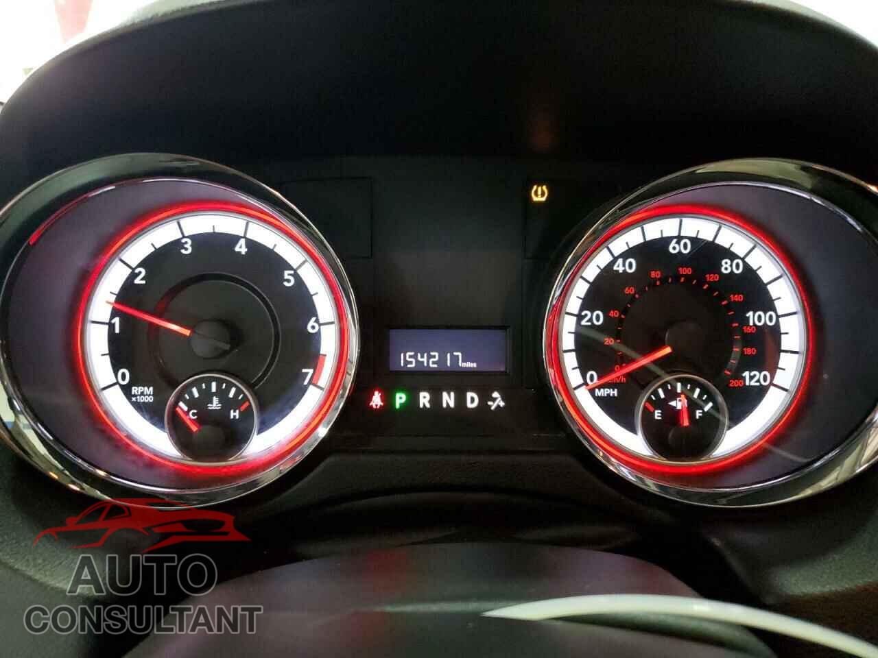 DODGE CARAVAN 2012 - 2C4RDGCG3CR179271