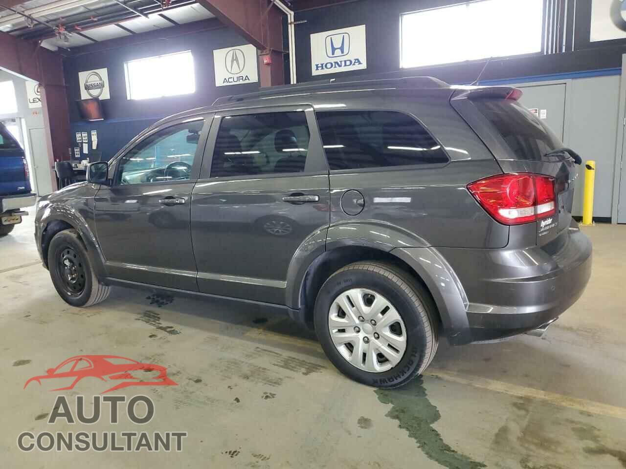DODGE JOURNEY 2017 - 3C4PDDAG3HT549888