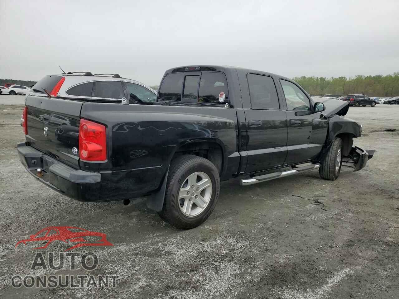 DODGE DAKOTA 2010 - 1D7CE3GK7AS263640