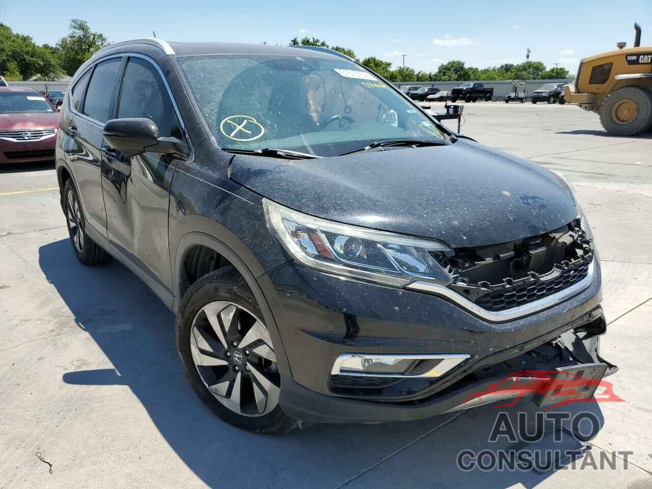 HONDA CRV 2016 - 5J6RM3H93GL004465