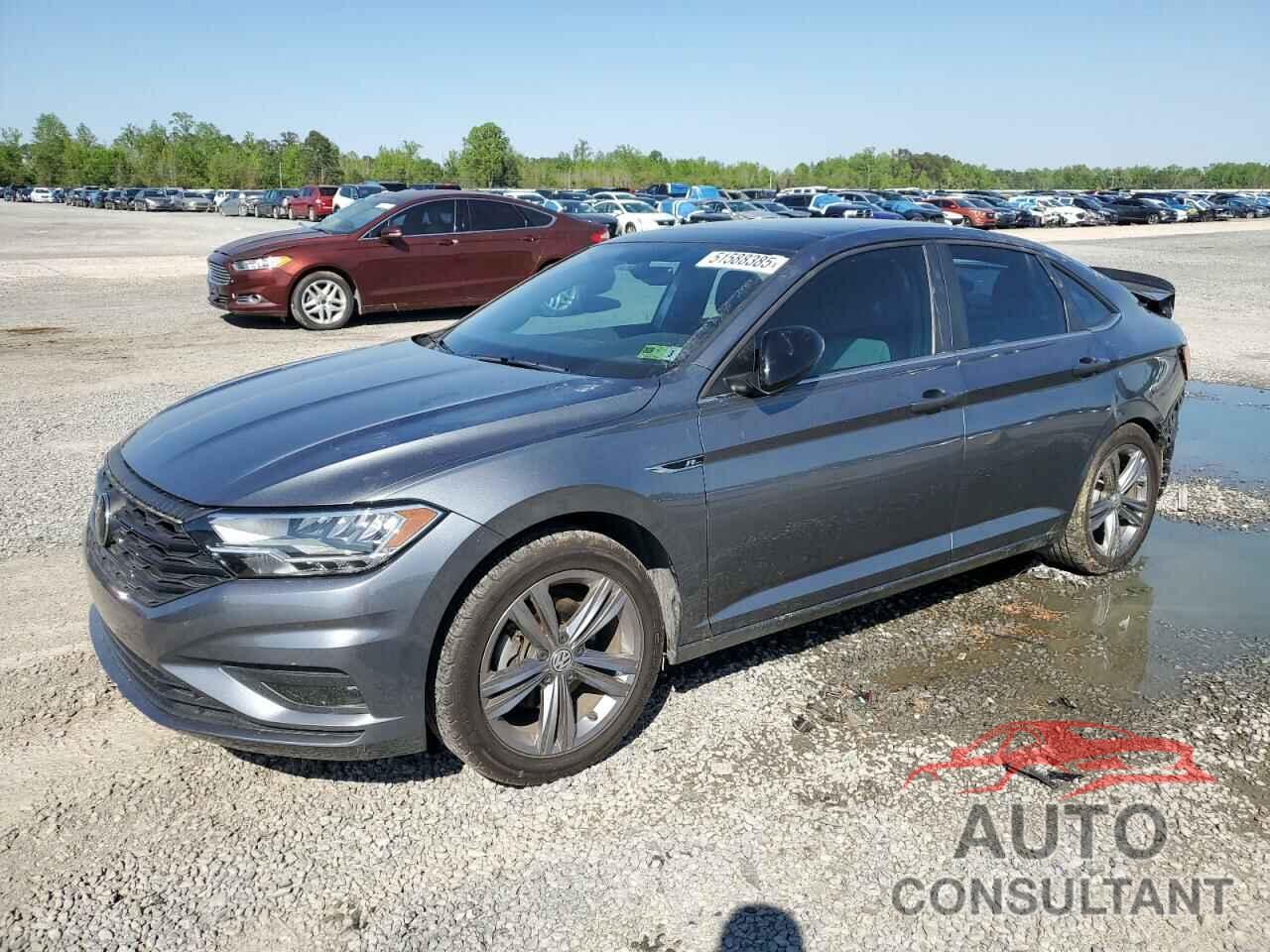 VOLKSWAGEN JETTA 2020 - 3VWCB7BUXLM017919