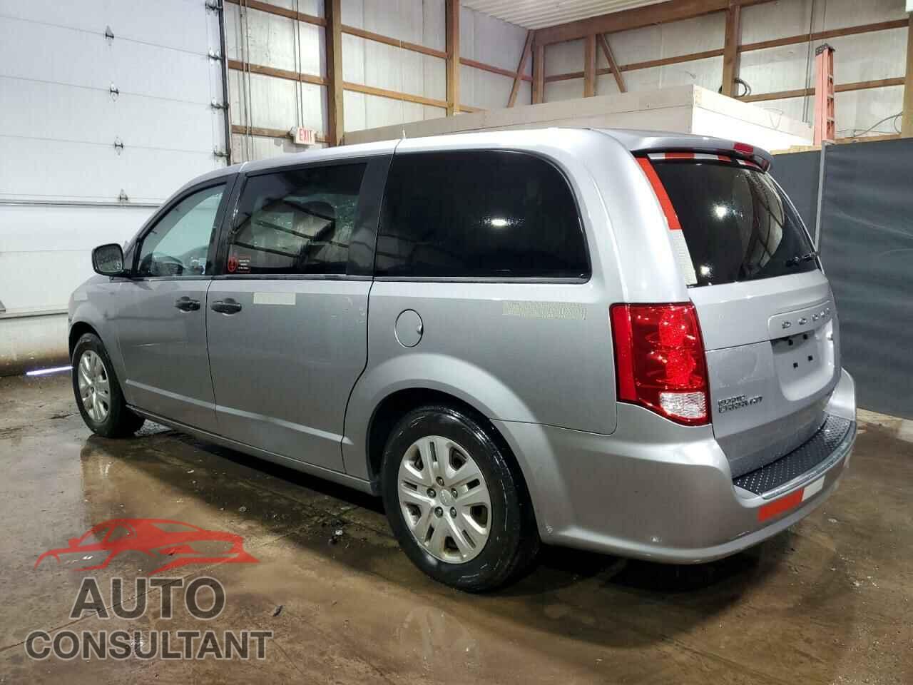 DODGE CARAVAN 2019 - 2C4RDGBG2KR805215