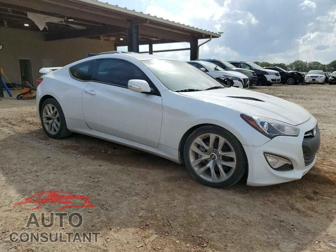 HYUNDAI GENESIS 2015 - KMHHT6KJ3FU129883