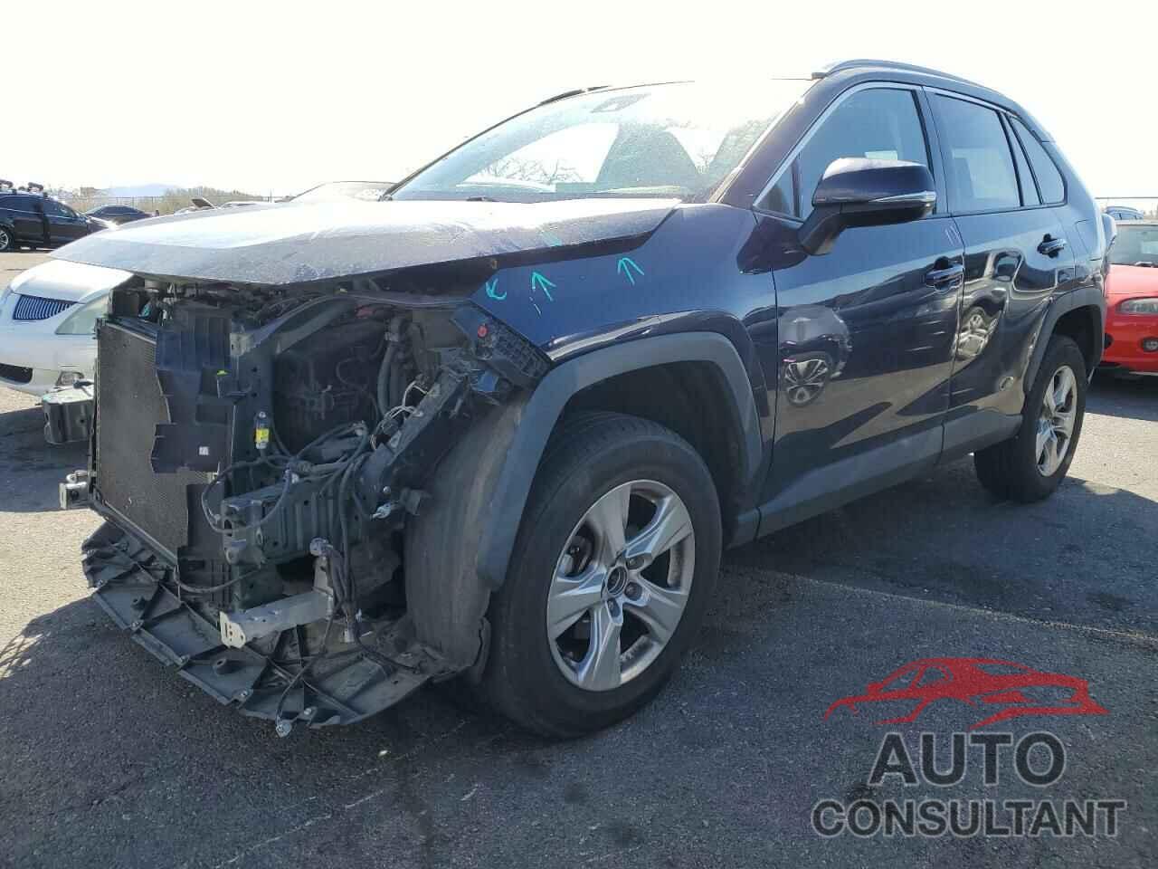 TOYOTA RAV4 2020 - 2T3W1RFV0LW093911