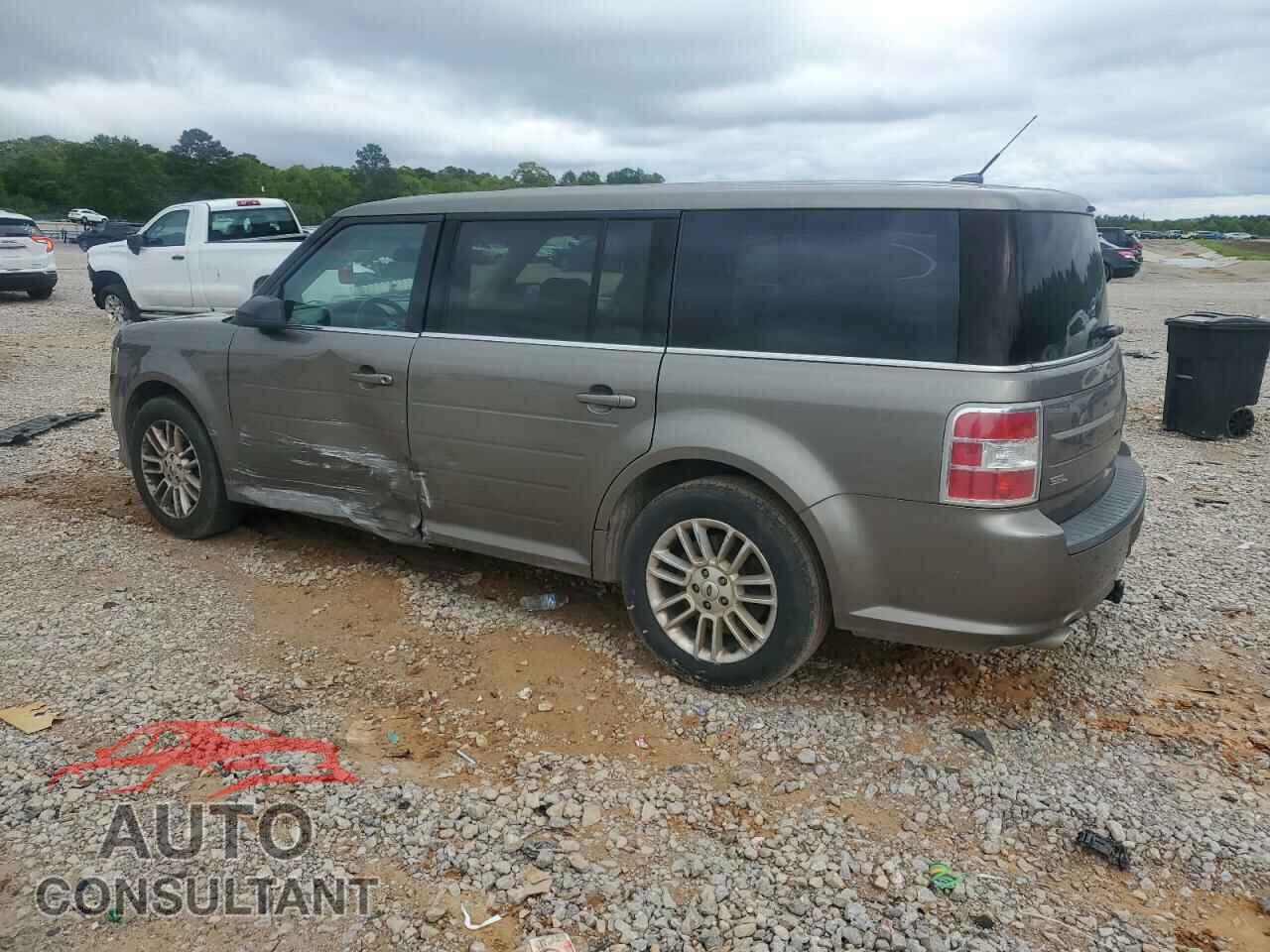 FORD FLEX 2014 - 2FMGK5C85EBD20732