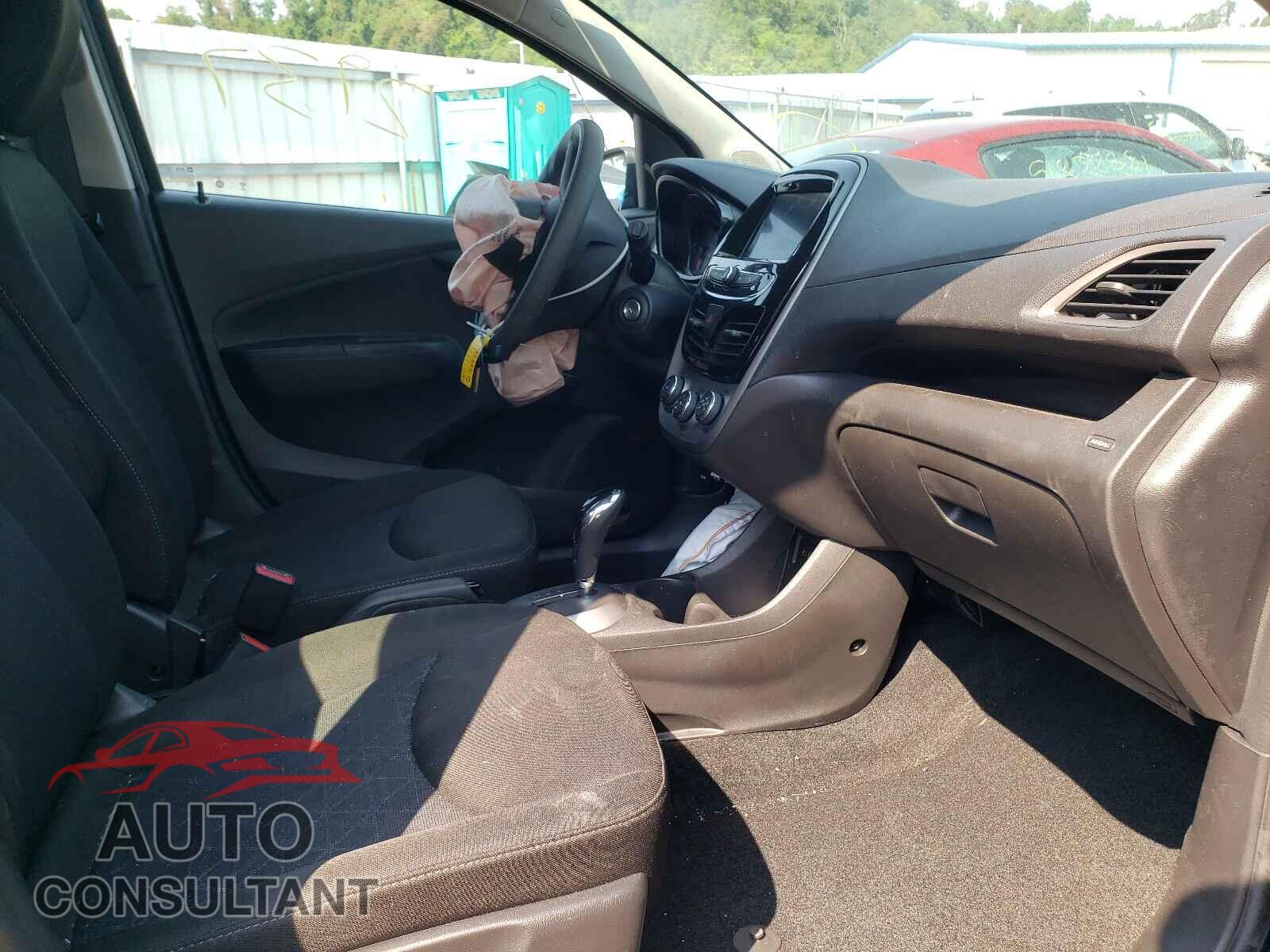 CHEVROLET SPARK 2021 - KL8CB6SA7MC728993