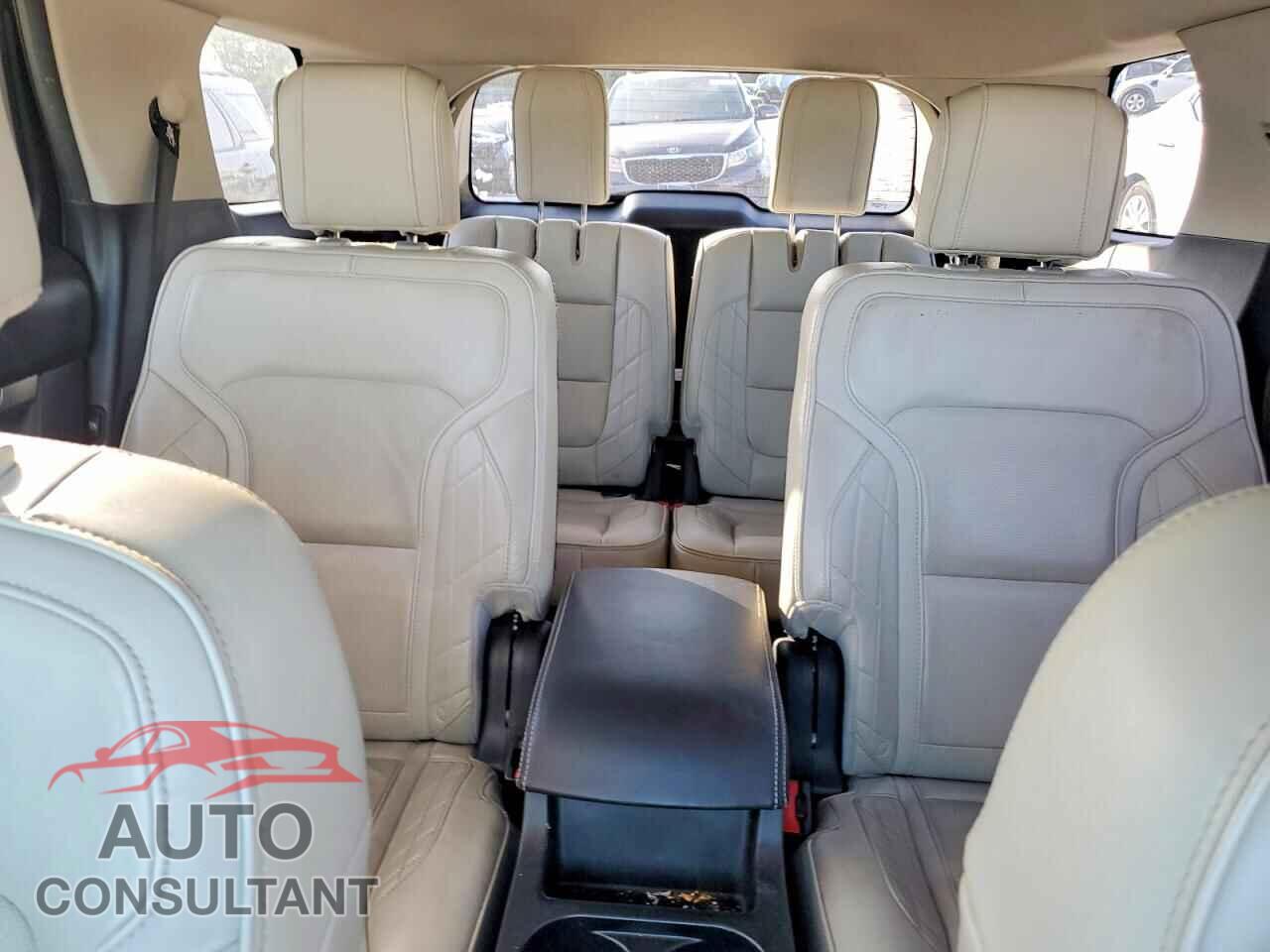 FORD EXPLORER 2016 - 1FM5K8HT4GGA60311
