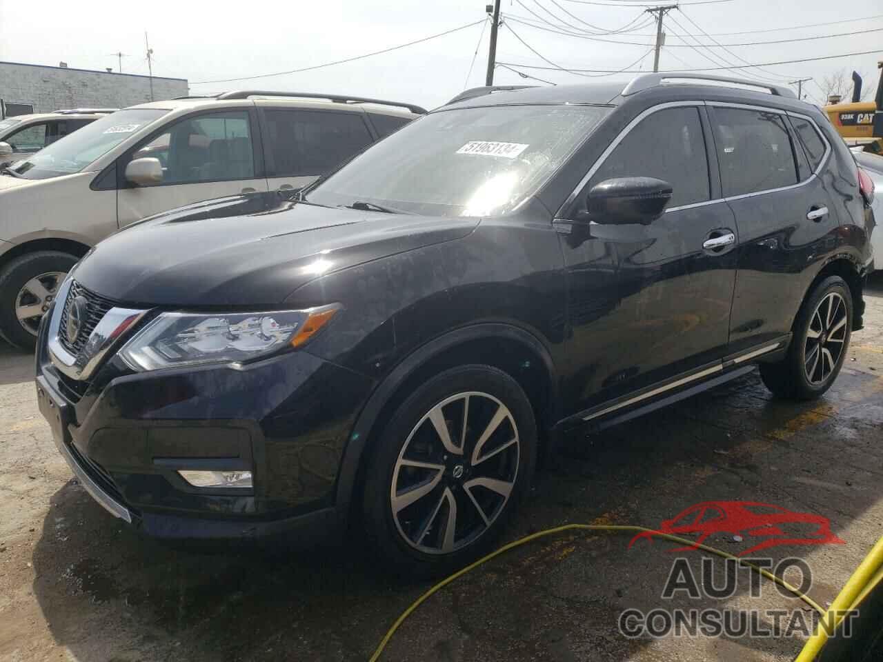 NISSAN ROGUE 2019 - 5N1AT2MV2KC788192