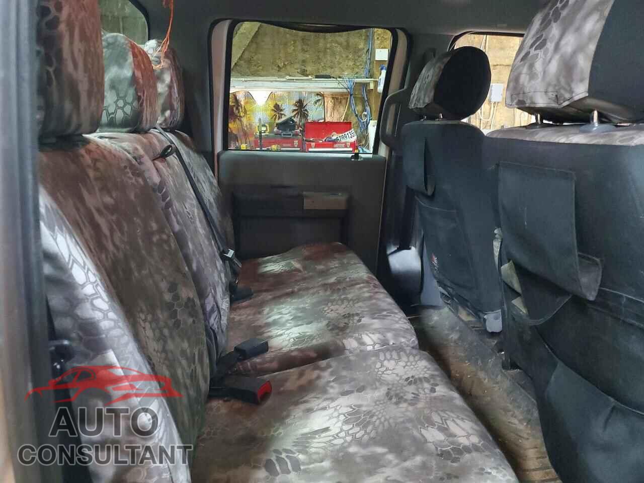 FORD F350 2013 - 1FT8W3BT6DEA85610