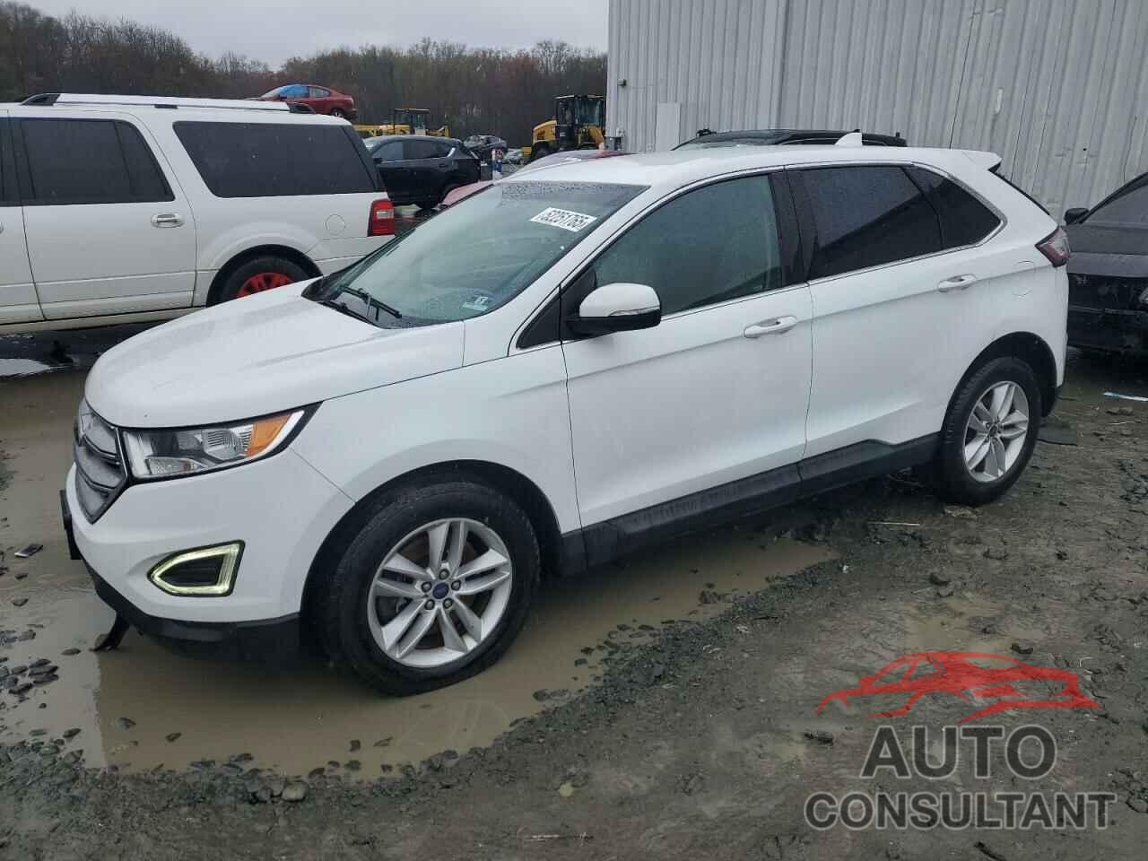 FORD EDGE 2016 - 2FMPK4J88GBB01926