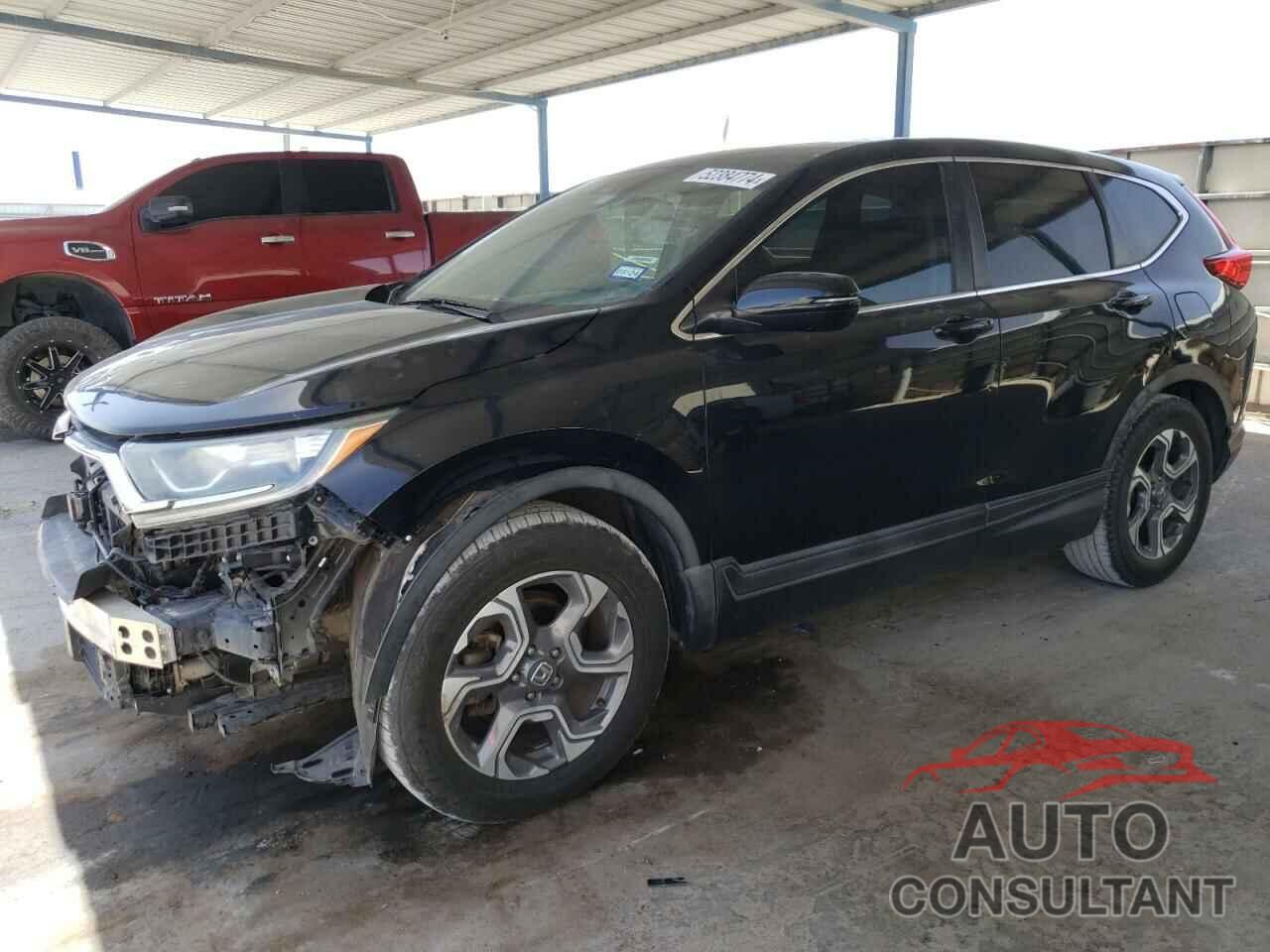 HONDA CRV 2017 - 7FARW1H50HE005339