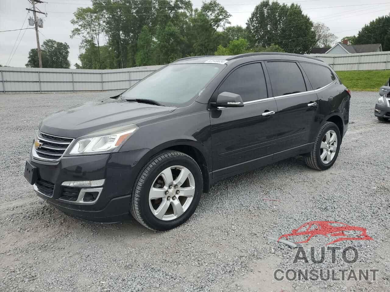 CHEVROLET TRAVERSE 2016 - 1GNKRGKD9GJ305581