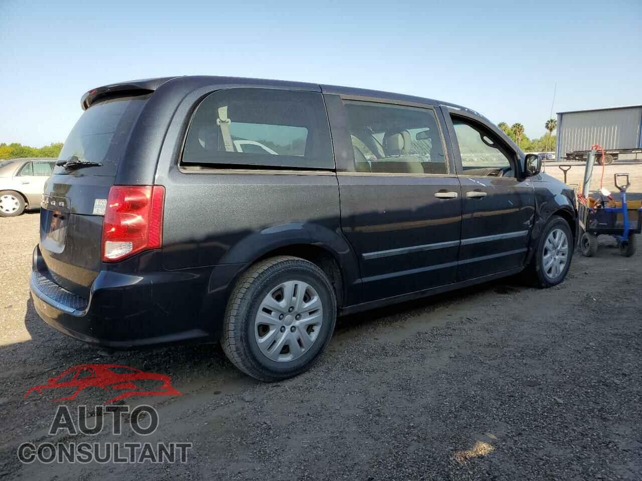 DODGE CARAVAN 2014 - 2C4RDGBG9ER129415