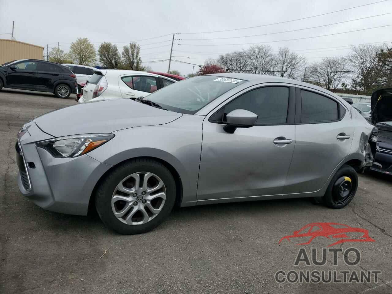 TOYOTA SCION 2016 - 3MYDLBZV9GY109805