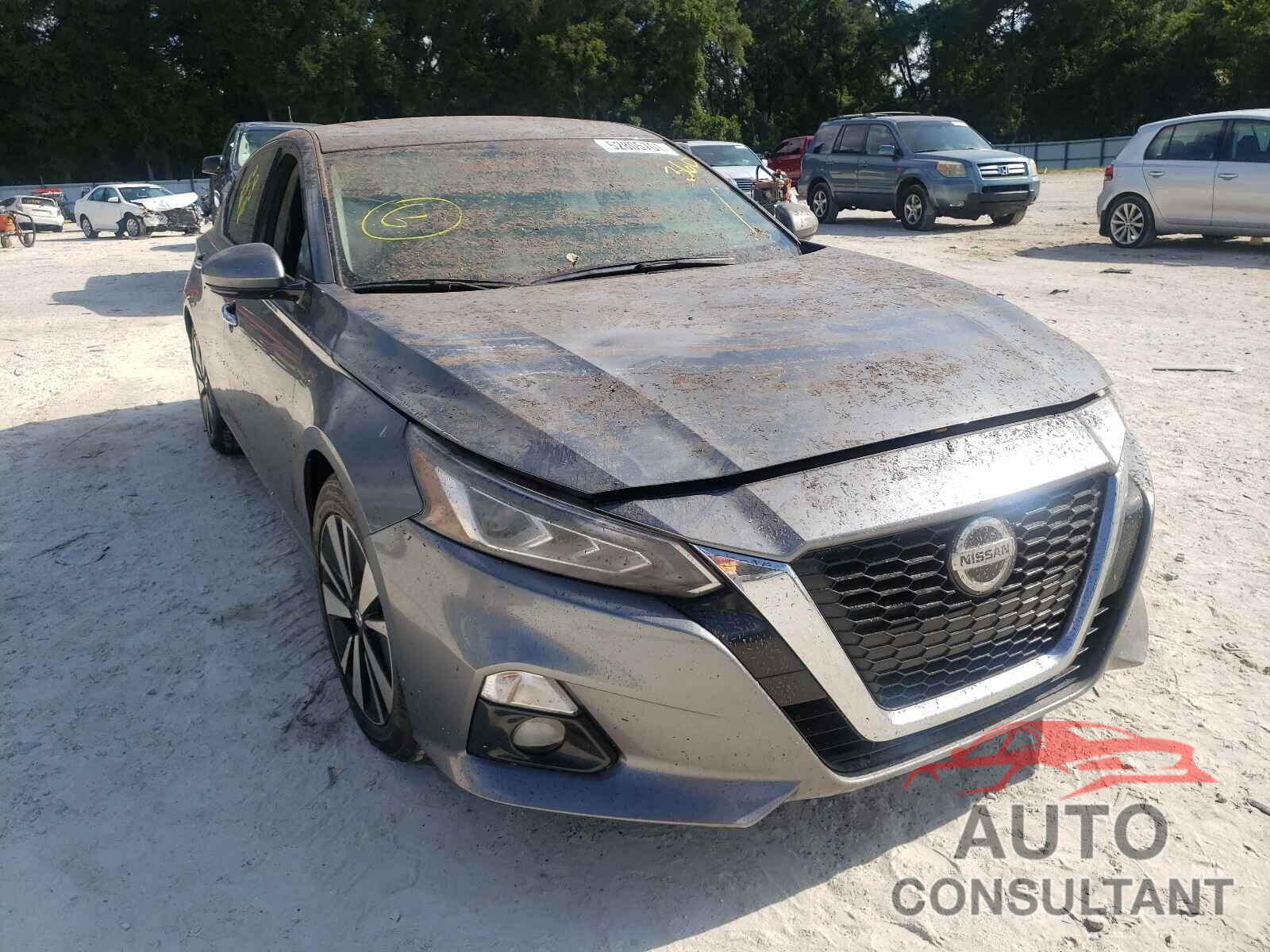 NISSAN ALTIMA SV 2019 - 1N4BL4DV6KC128618