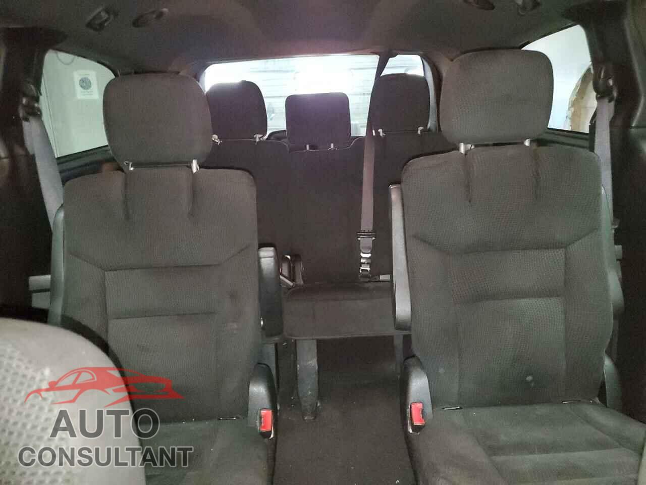 DODGE CARAVAN 2017 - 2C4RDGBG6HR652007