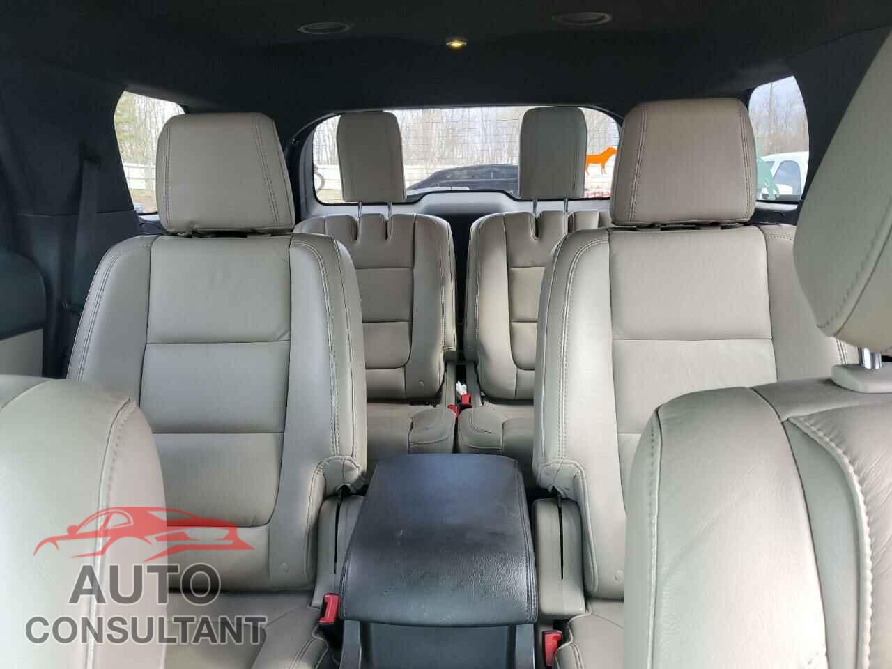 FORD EXPLORER 2015 - 1FM5K8D89FGA67237