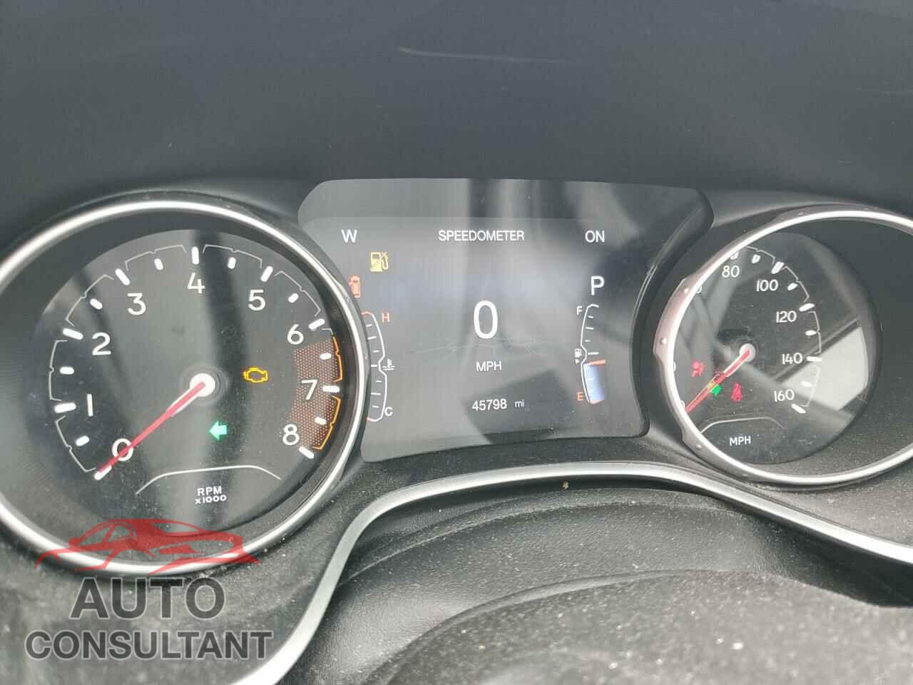 JEEP COMPASS 2020 - 3C4NJDBB5LT173576