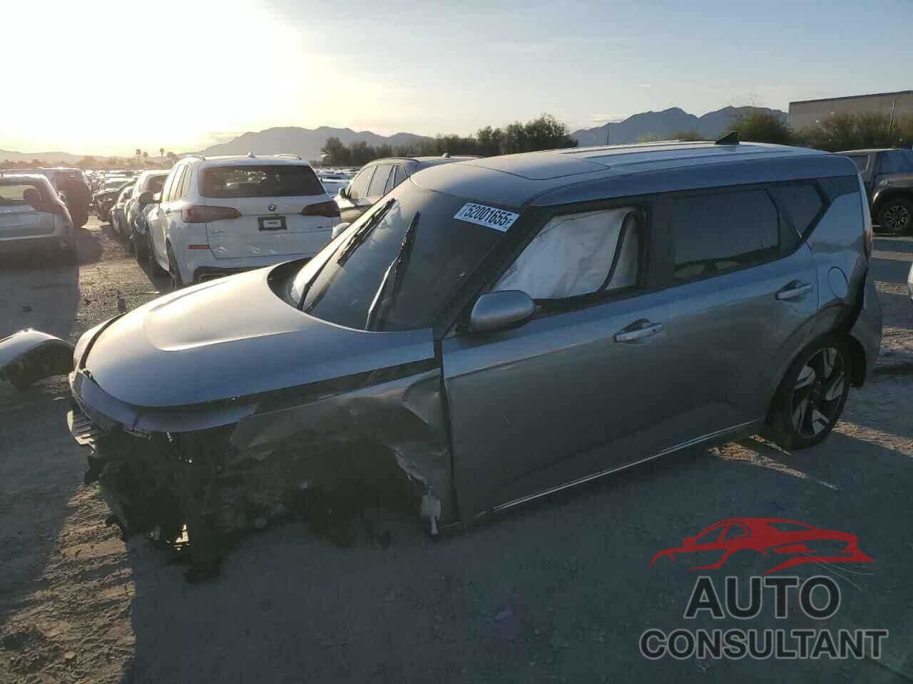 KIA SOUL 2023 - KNDJ53AU4P7854533