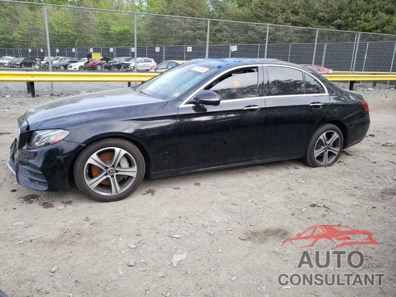 MERCEDES-BENZ E-CLASS 2020 - WDDZF8EB1LA755127