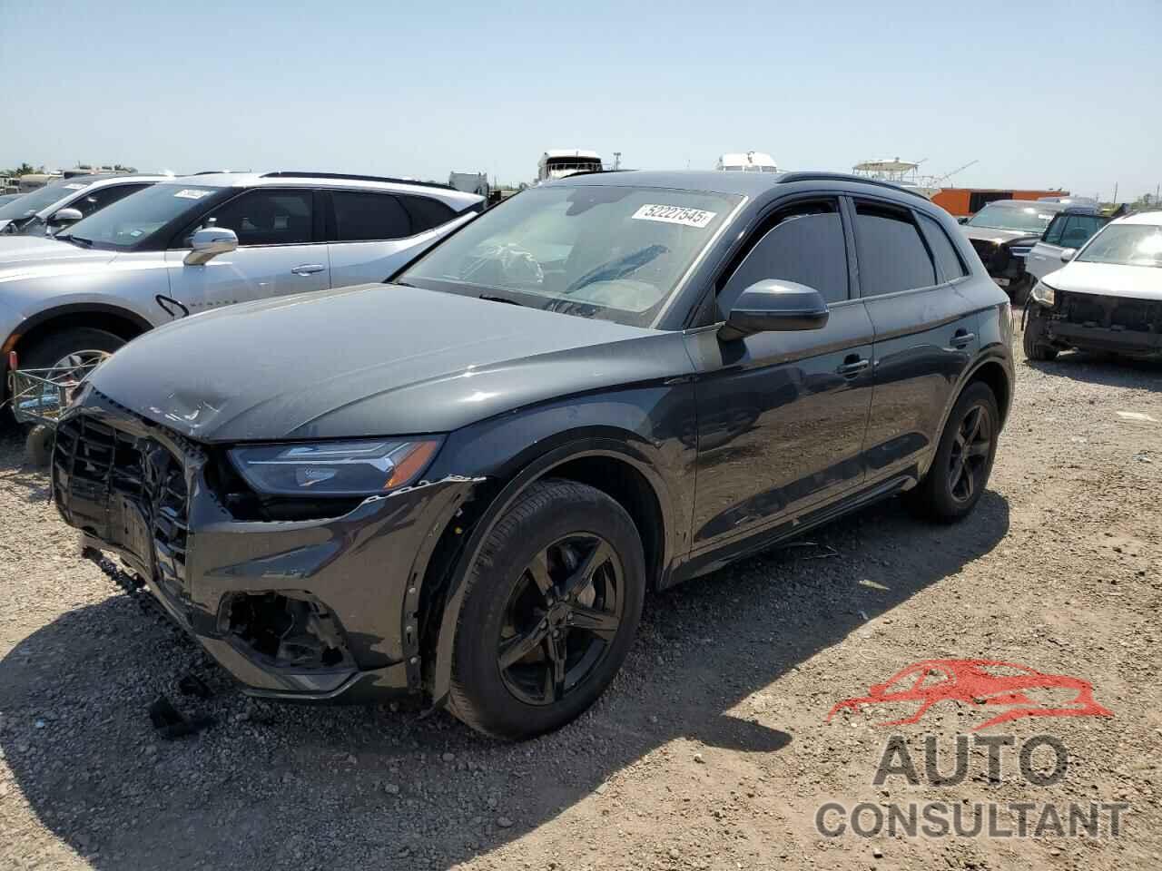 AUDI Q5 2021 - WA1AAAFY2M2056417