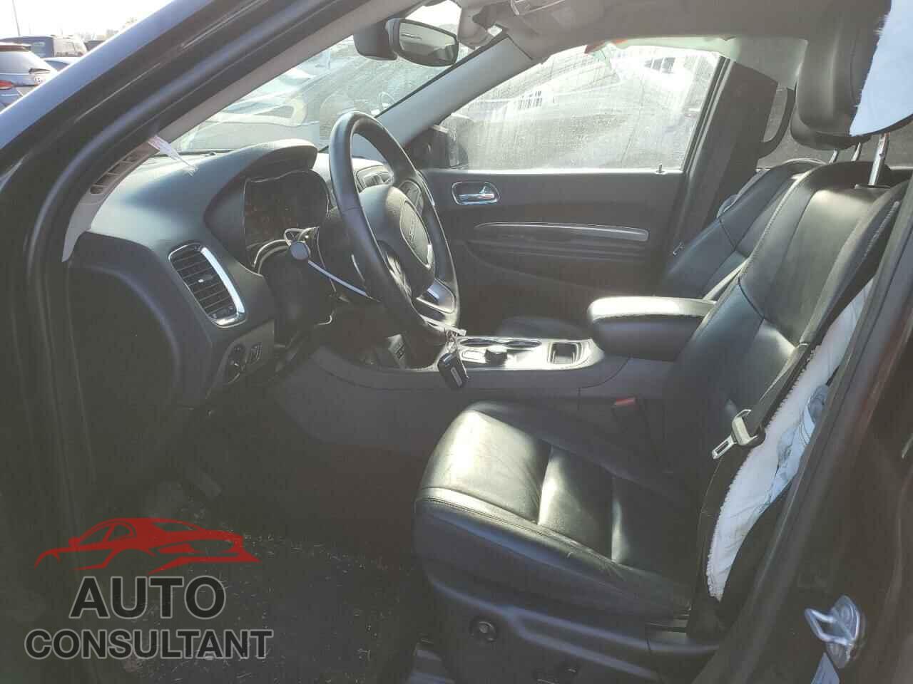 DODGE DURANGO 2017 - 1C4RDJDG5HC930804
