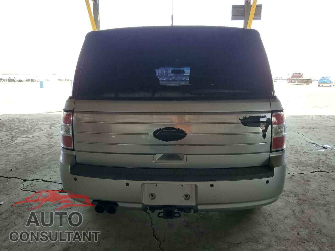 FORD FLEX 2011 - 2FMGK5DC2BBD05958