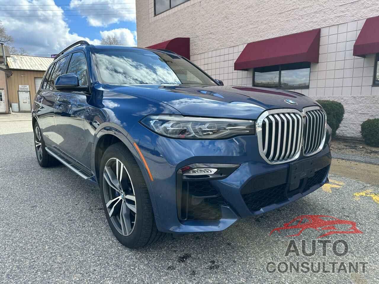 BMW X7 2021 - 5UXCW2C09M9E19633