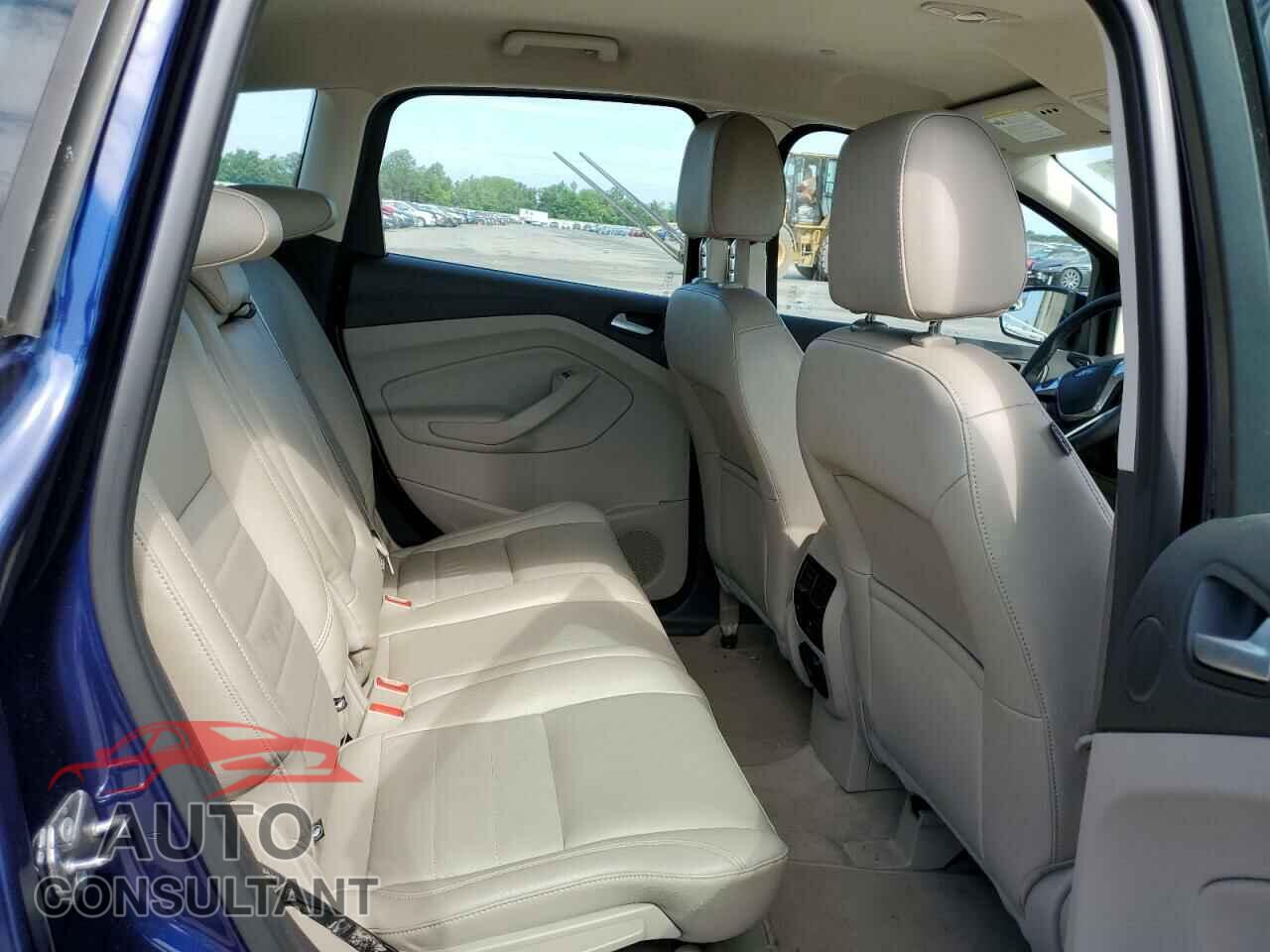 FORD CMAX 2016 - 1FADP5BU3GL100134
