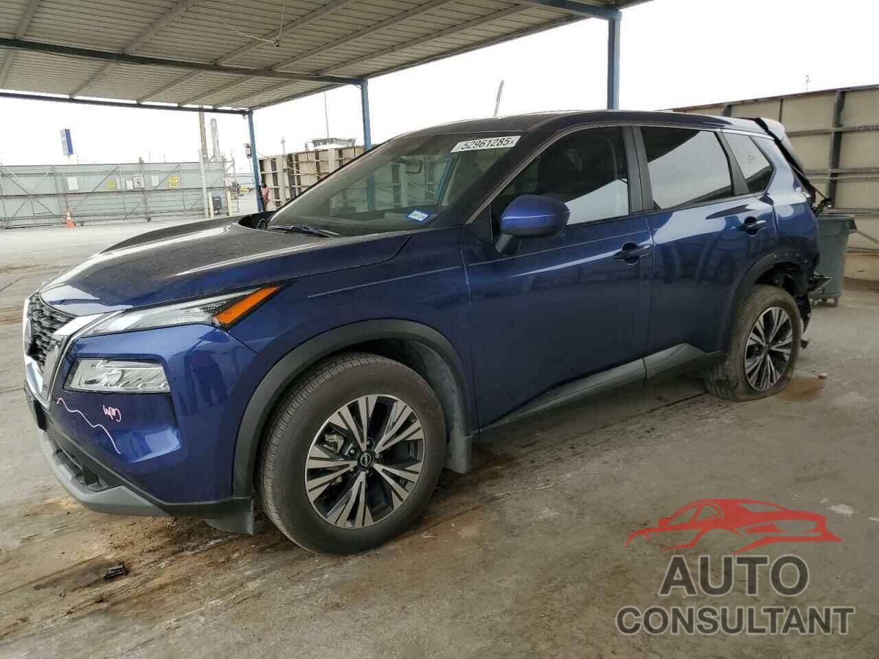 NISSAN ROGUE 2023 - JN8BT3BA7PW435763