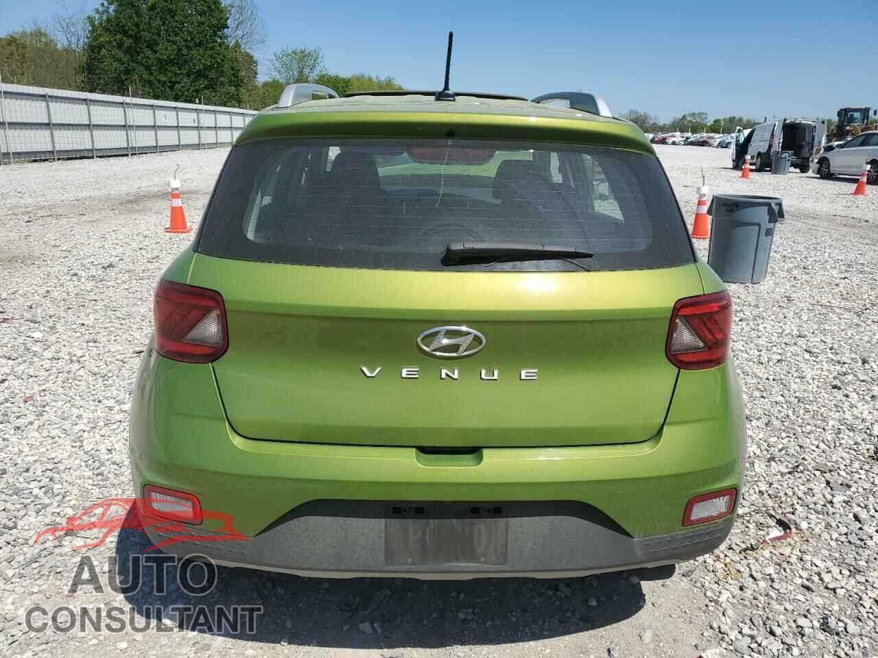 HYUNDAI VENUE 2023 - KMHRC8A33PU262521