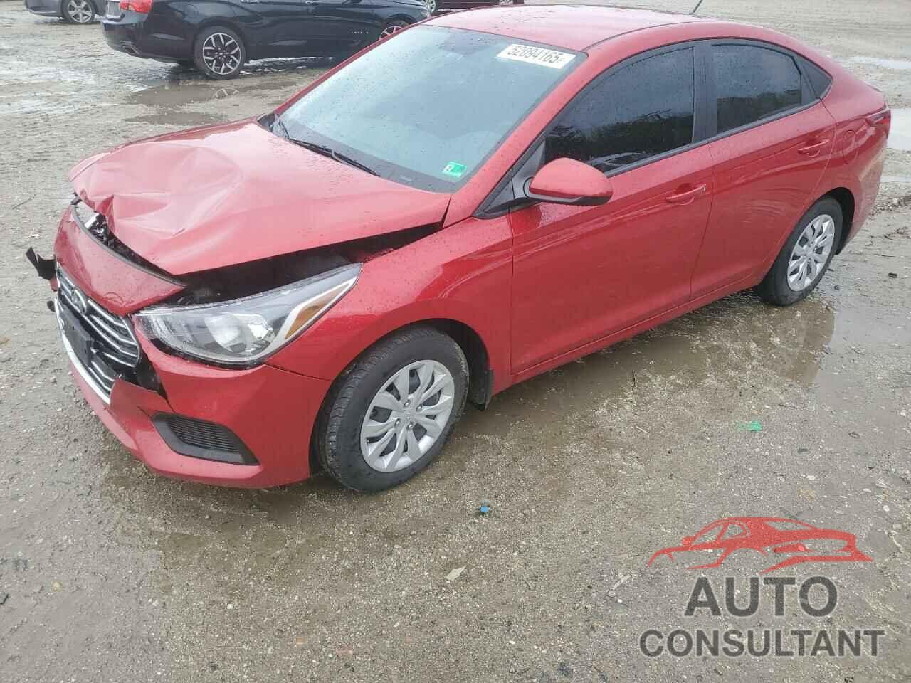 HYUNDAI ACCENT 2022 - 3KPC24A61NE171176
